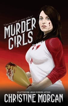 Paperback Murder Girls Book