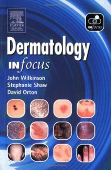 Paperback Dermatology in Focus Book