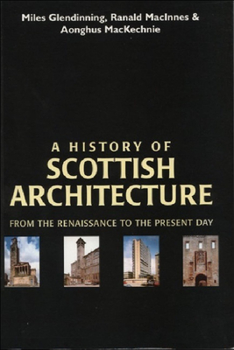 Paperback A History of Scottish Architecture Book