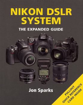 Paperback Nikon DSLR System [With Quick Reference Card] Book