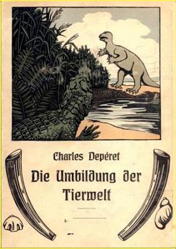 Paperback Die Umbildung der Tierwelt [German] Book