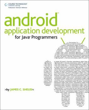 Paperback Android Application Development for Java Programmers Book