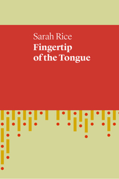 Paperback Fingertip of the Tongue Book