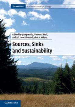 Paperback Sources, Sinks and Sustainability Book