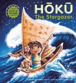 Hardcover Hoku the Stargazer Book