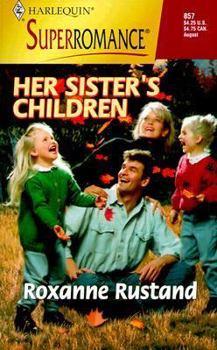 Mass Market Paperback Her Sister's Children: A Little Secret Book