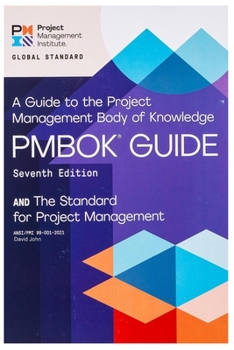 Paperback PMBOK Guide Book