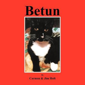 Paperback Betun: The Story of a Rascalero as Told by his Companeros Book