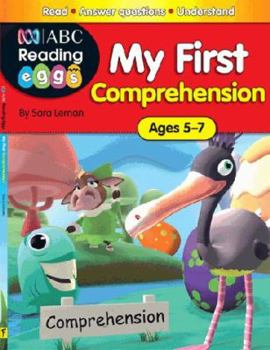 Paperback My First Comprehension Book