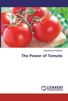 Paperback The Power of Tomato Book