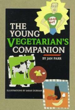 Paperback The Young Vegetarian's Companion Book