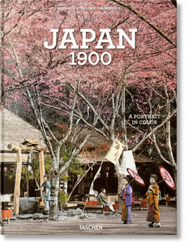 Hardcover Japan 1900 Book