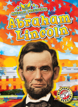 Paperback Abraham Lincoln Book
