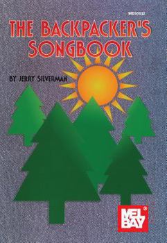 Paperback The Backpacker's Songbook Book