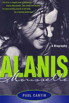 Paperback Alanis Morissette: A Biography Book