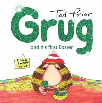 Hardcover Grug and His First Easter Book