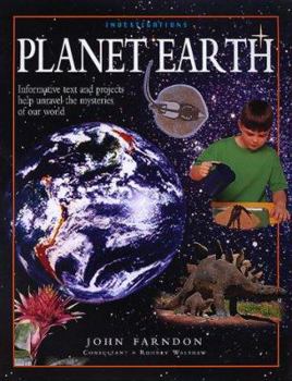 Planet Earth - Book  of the Science Library