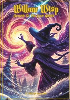 Paperback Willow Wisp: Chronicles 10 - The Lunar Gambit Book