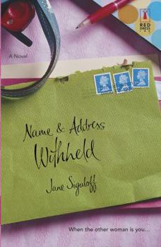 Paperback Name & Address Withheld Book