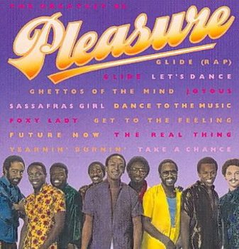 Music - CD The Greatest Of Pleasure Book