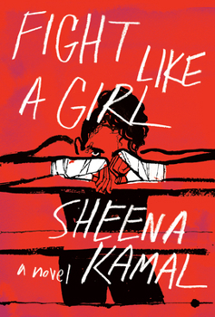 Hardcover Fight Like a Girl Book