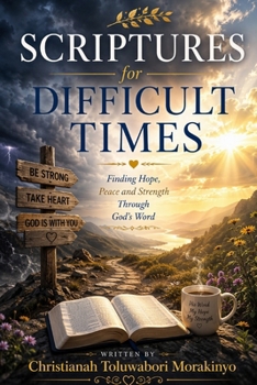 Paperback Scriptures for Difficult Times Book