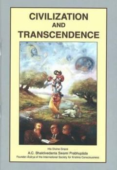 Civilization and Transcendence