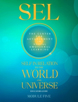 Paperback Sel: Self In Relation To The World and Universe : Module Five Book