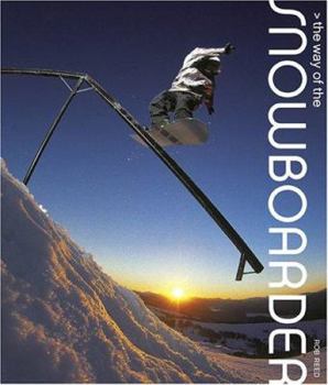 Hardcover The Way of the Snowboarder Book