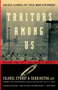 Paperback Traitors Among Us Book