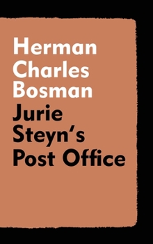 Hardcover Jurie Steyn's Post Office Book