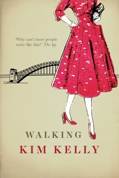 Paperback Walking Book