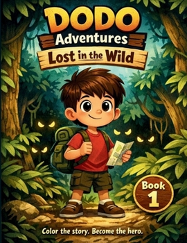 Paperback DODO Adventures: Lost in the Wild Book