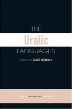 Paperback The Uralic Languages Book