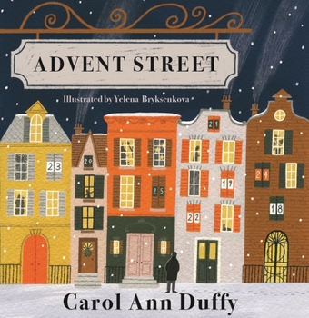Hardcover Advent Street Book