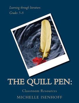 Paperback The Quill Pen: Classroom Resources Book