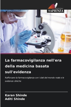 Paperback La farmacovigilanza nell'era della medicina basata sull'evidenza [Italian] Book