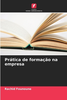 Paperback Prática de formação na empresa [Portuguese] Book
