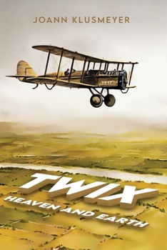 Paperback Twix Heaven and Earth Book