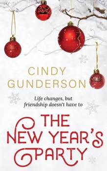 Paperback The New Year's Party Book