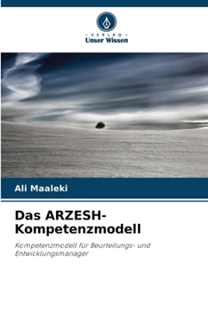 Paperback Das ARZESH-Kompetenzmodell [German] Book