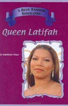 Library Binding Queen Latifah Book