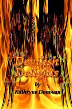 Paperback Devilish Delights Book