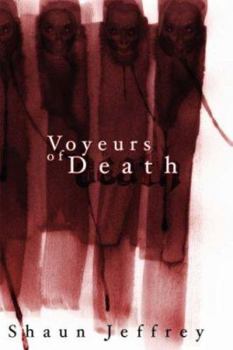 Paperback Voyeurs of Death Book