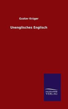 Hardcover Unenglisches Englisch [German] Book
