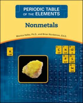 Hardcover Nonmetals Book