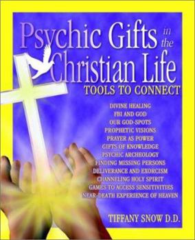 Paperback Psychic Gifts in The Christian Life Book