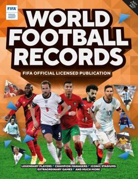 Hardcover FIFA World Football Records 2022 (2022) Book