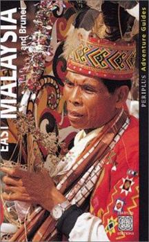 Paperback East Malaysia and Brunei: Periplus Adventure Guides Book