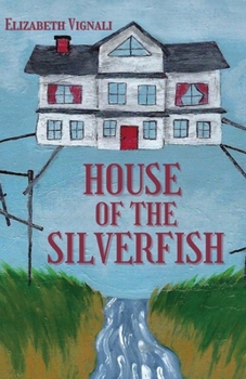 Paperback House of the Silverfish Book